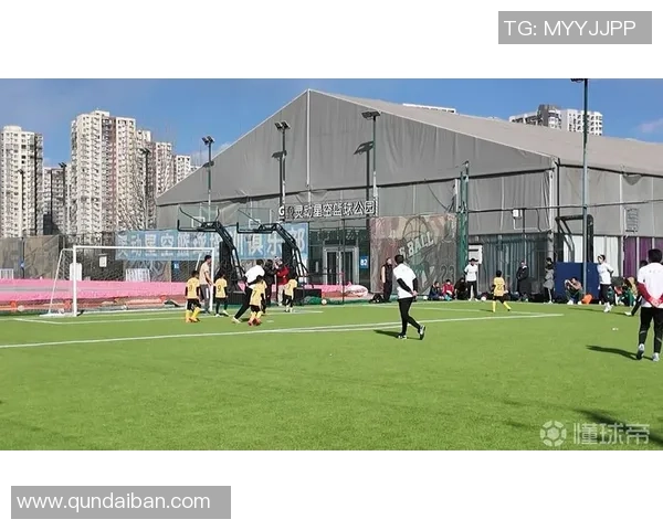 腾龙足球公园打造城市足球文化新高地助力青少年成长与健康发展