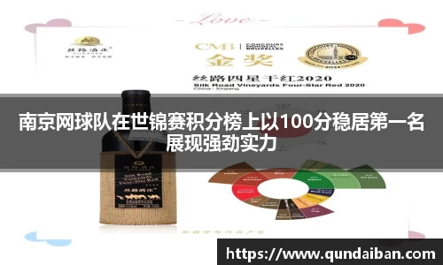南京网球队在世锦赛积分榜上以100分稳居第一名展现强劲实力