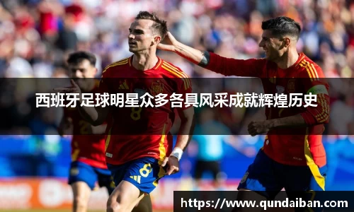 西班牙足球明星众多各具风采成就辉煌历史
